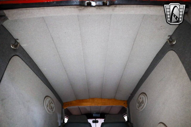 1937 Ford Panel Delivery