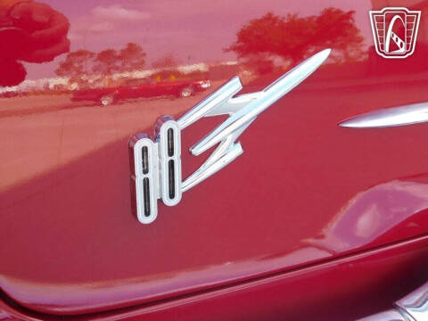 1956 Oldsmobile Eighty-Eight