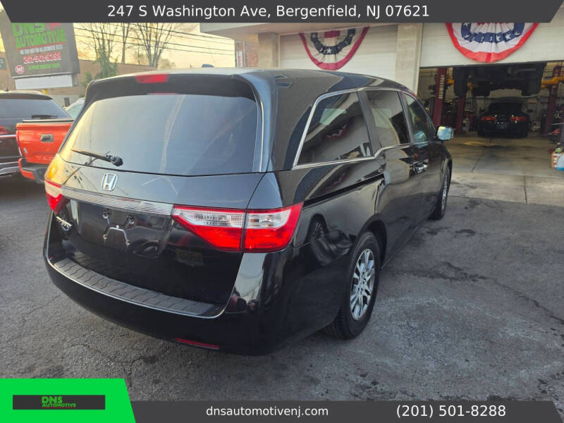 2013 Honda Odyssey