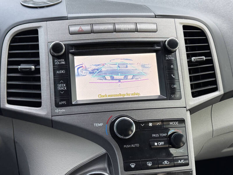 2013 Toyota Venza XLE