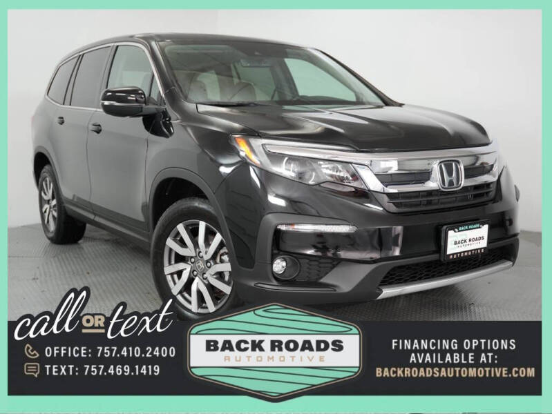 2021 Honda Pilot EX-L