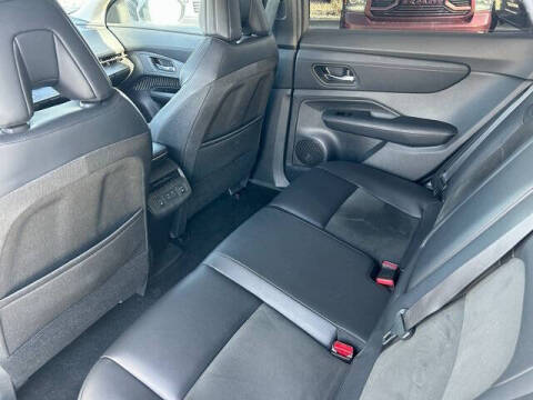 2024 Nissan Ariya Engage e-4ORCE