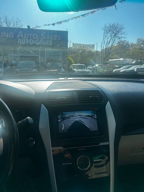 2013 Ford Explorer Limited