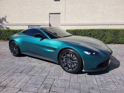 2023 Aston Martin Vantage