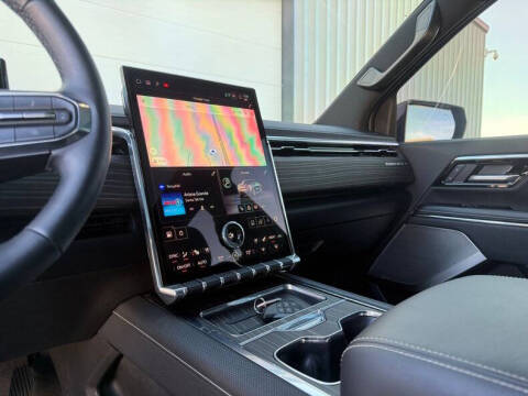 2025 GMC Sierra EV Denali