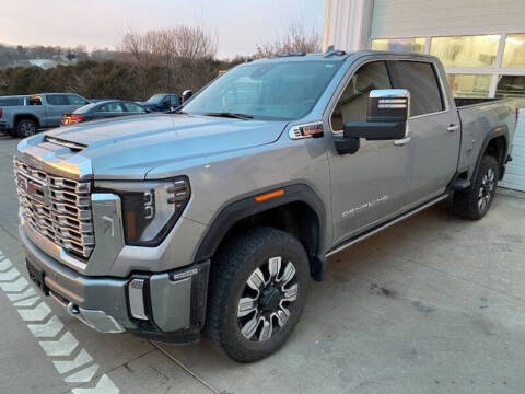 2025 GMC Sierra 3500HD