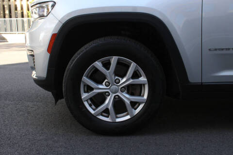 2021 Jeep Grand Cherokee L Limited