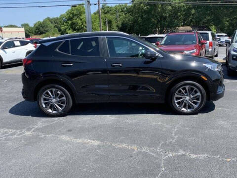 2023 Buick Encore GX Select