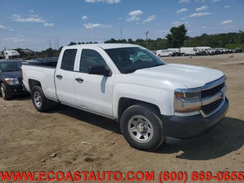 2018 Chevrolet Silverado 1500 for sale at East Coast Auto Source Inc. in Bedford VA