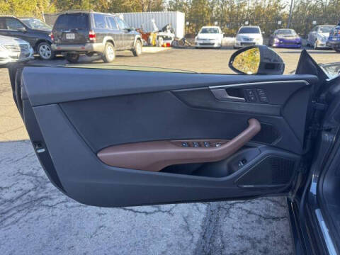 2018 Audi A5 2.0T quattro Premium Plus