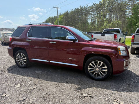 2016 GMC Terrain Denali