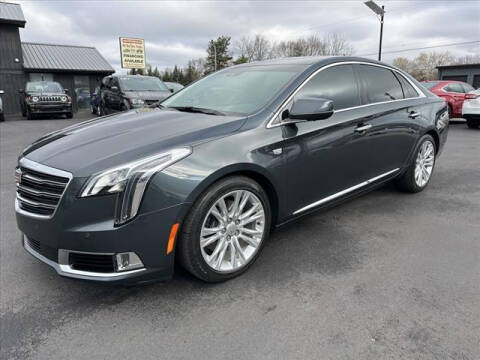 2019 Cadillac XTS for sale at HUFF AUTO GROUP in Jackson MI