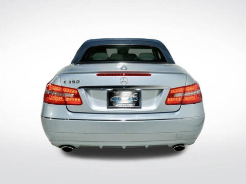 2013 Mercedes-Benz E-Class E 350