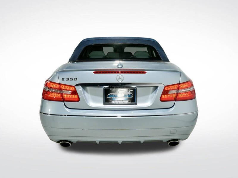 2013 Mercedes-Benz E-Class E 350