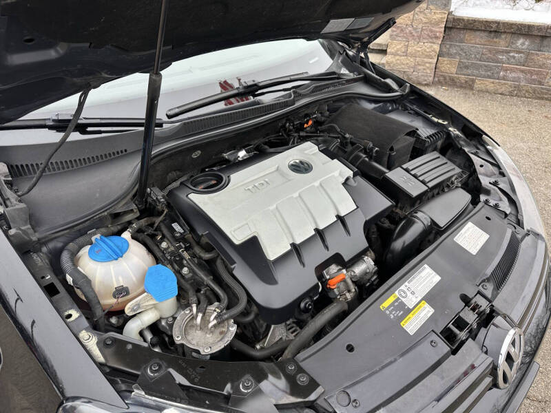 2013 Volkswagen Golf TDI