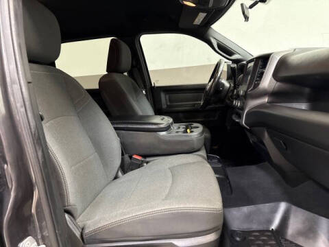 2022 RAM 3500 Tradesman