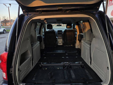 2017 Dodge Grand Caravan