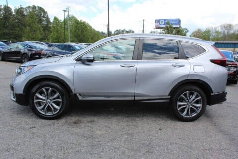 2021 Honda CR-V Touring