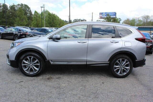 2021 Honda CR-V Touring