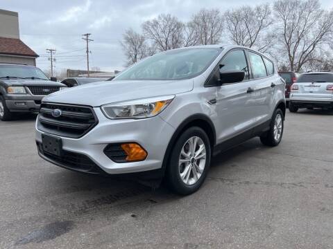 2017 Ford Escape for sale at MIDWEST CAR SEARCH in Fridley MN