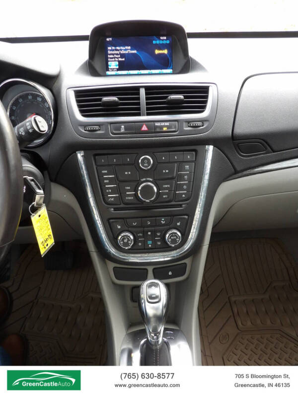 2014 Buick Encore Leather