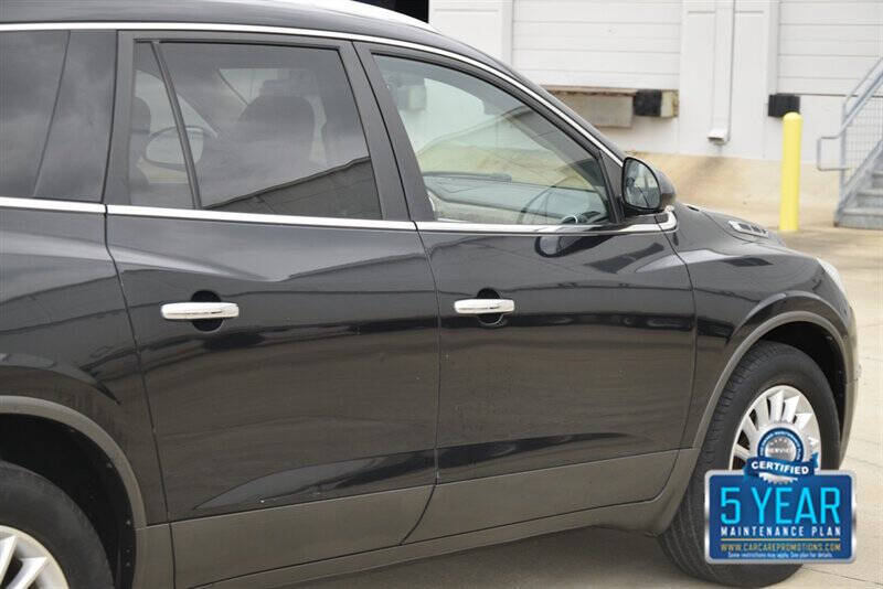 2012 Buick Enclave Leather