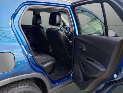 2019 Chevrolet Trax LT