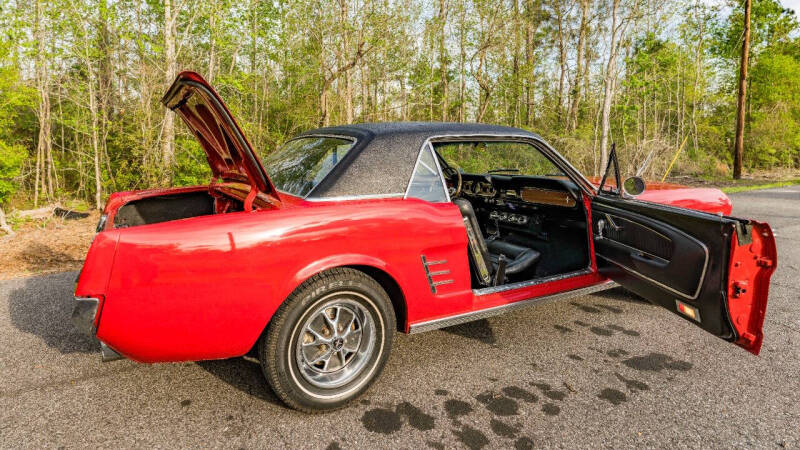 1966 Ford Mustang