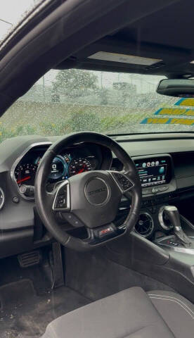 2016 Chevrolet Camaro SS