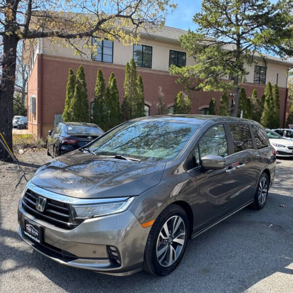 2023 Honda Odyssey Touring