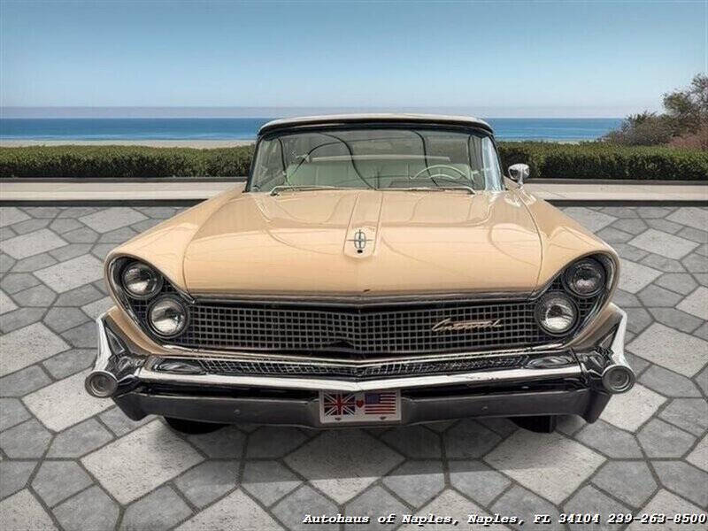 1959 Lincoln Continental