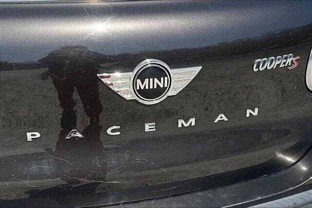 2015 MINI Paceman Cooper S