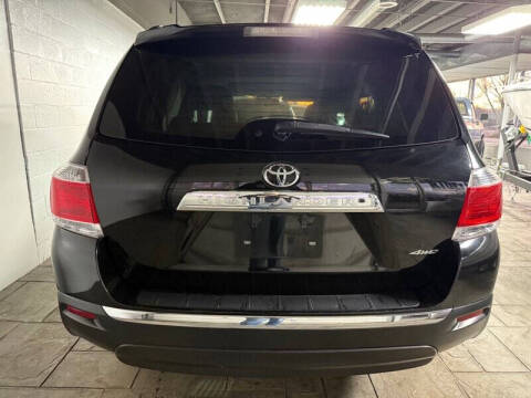 2012 Toyota Highlander