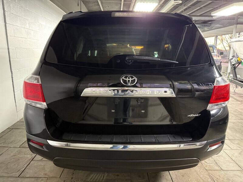 2012 Toyota Highlander