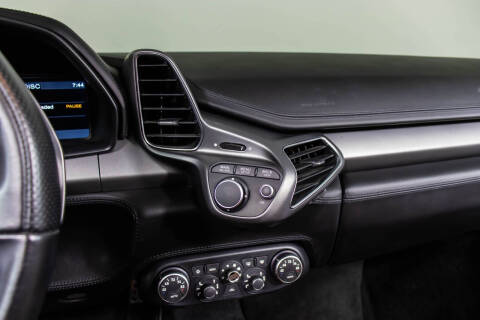 2015 Ferrari 458 Spider