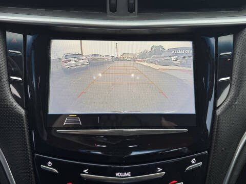 2018 Cadillac XTS Luxury