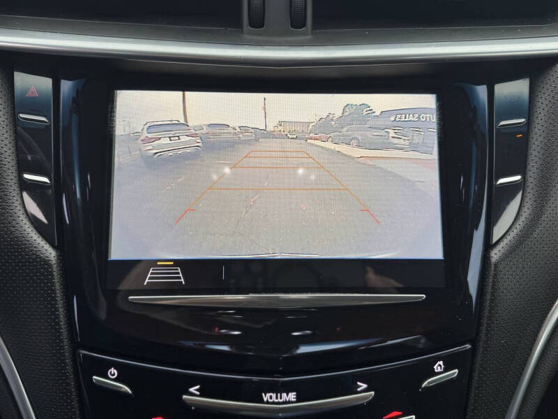 2018 Cadillac XTS Luxury