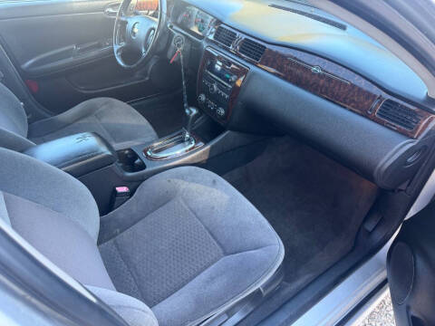 2014 Chevrolet Impala Limited LT Fleet