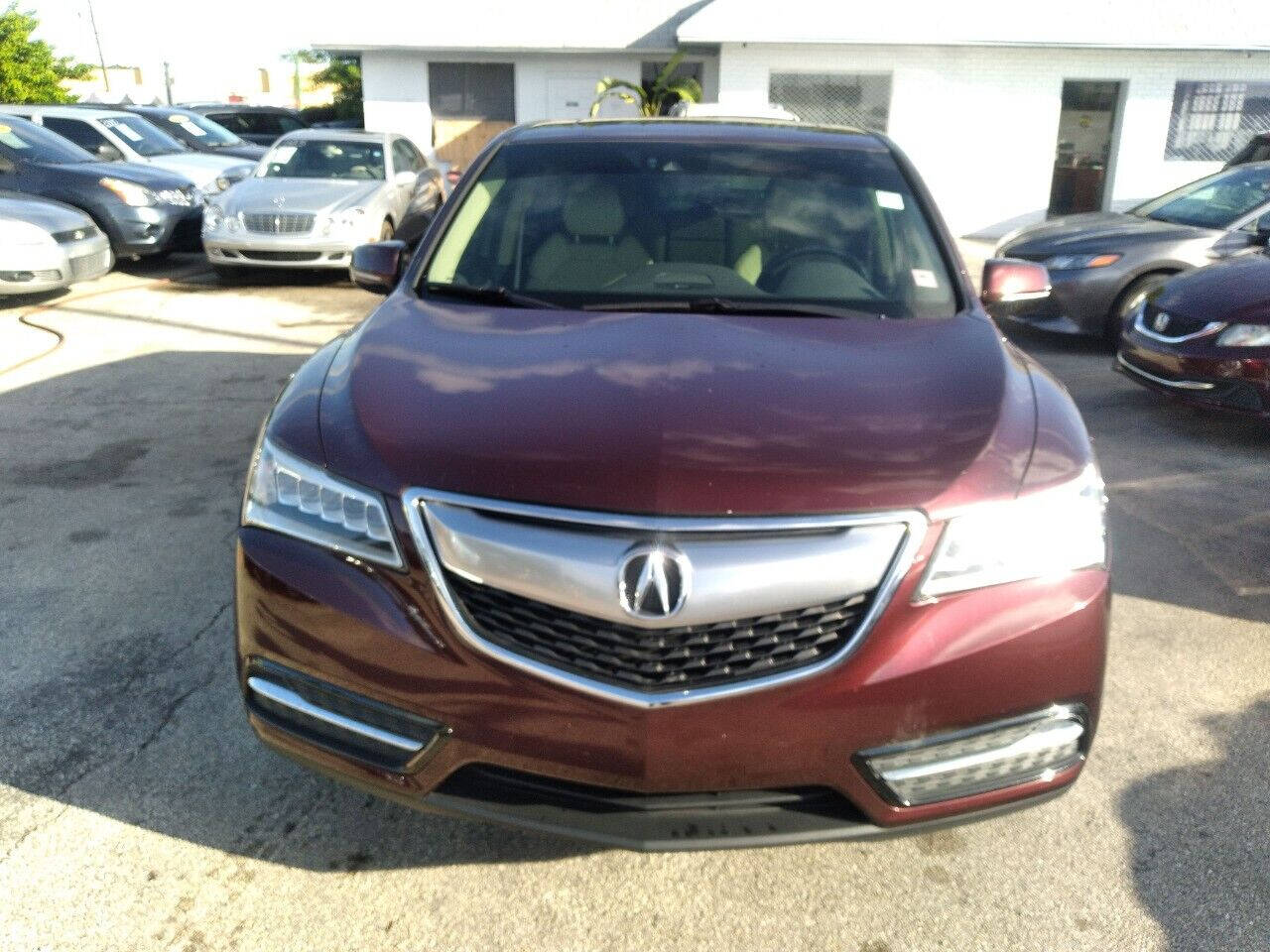 2016 Acura MDX  - $22,999