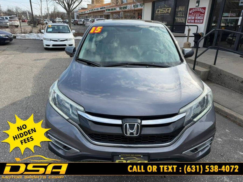 2015 Honda CR-V EX