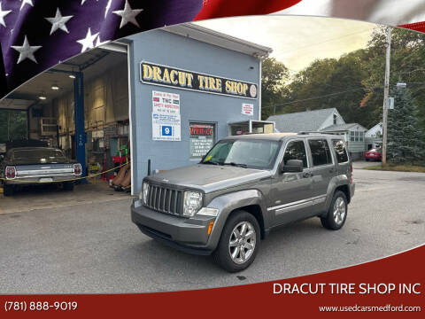 2012 Jeep Liberty Latitude