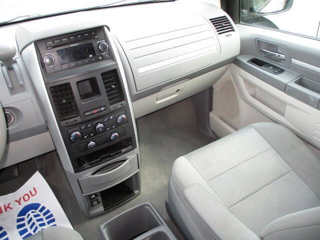 2010 Dodge Grand Caravan SE