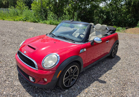 2011 MINI Cooper S
