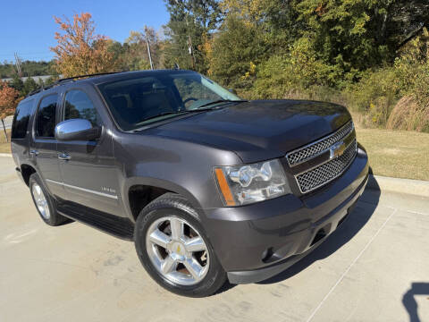 2011 Chevrolet Tahoe LTZ