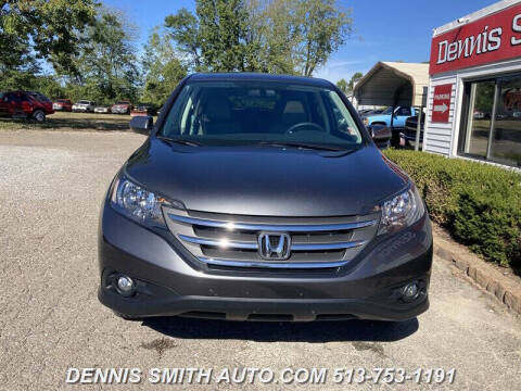 2013 Honda CR-V EX