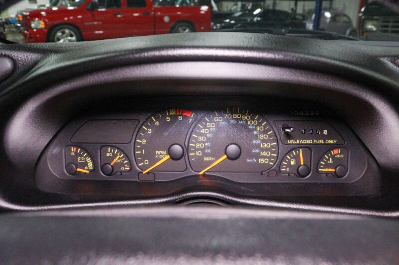 1993 Chevrolet Camaro Z28