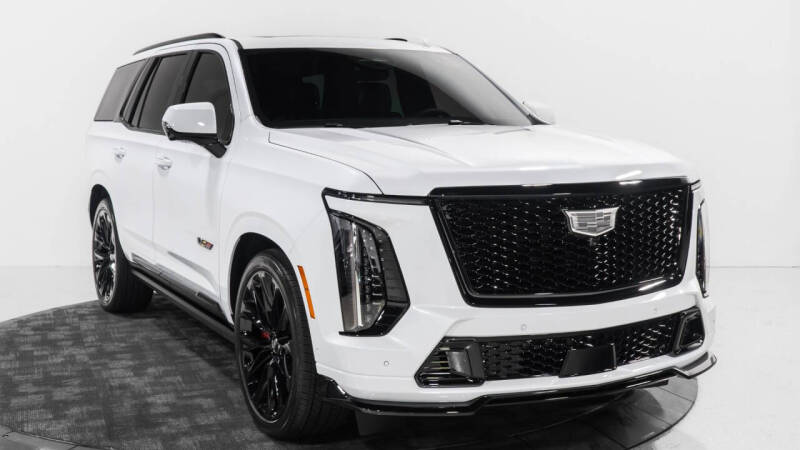 2026 Cadillac Escalade-V