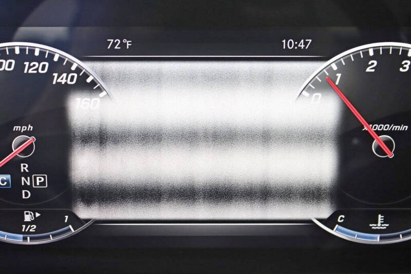 2019 Mercedes-Benz S-Class S 560 4MATIC