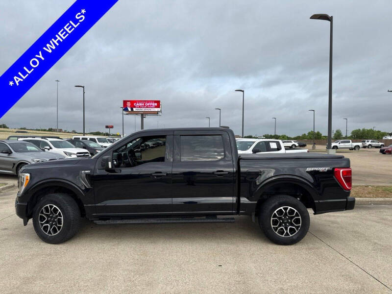 2022 Ford F-150