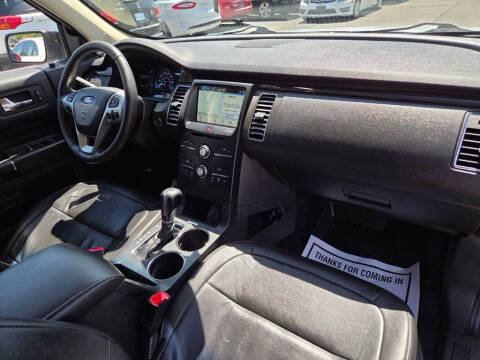 2019 Ford Flex SEL